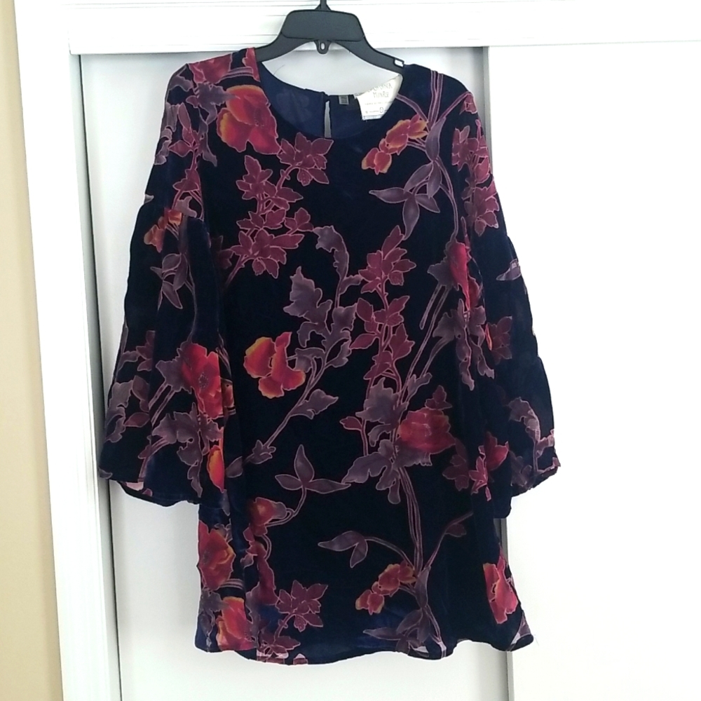 California Moon Rise Dress